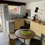 Vue Sur Le Potager *