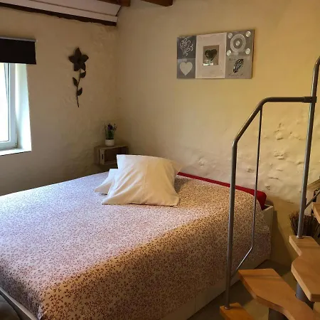 Apartment Le Potiron *