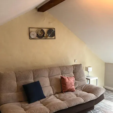 Apartamento Le Potiron Scheidgen