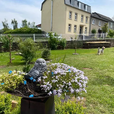 Vue Sur Le Potager Appartement