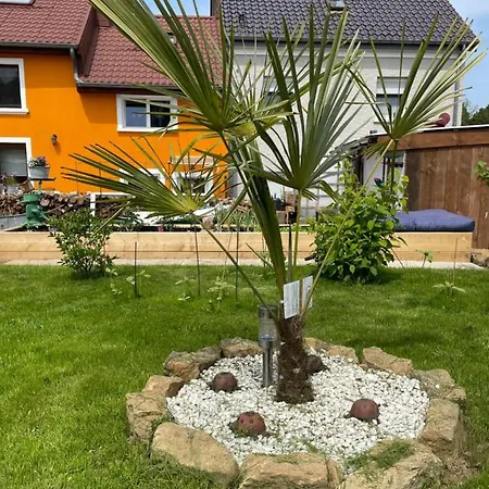 Le Potiron Apartment *