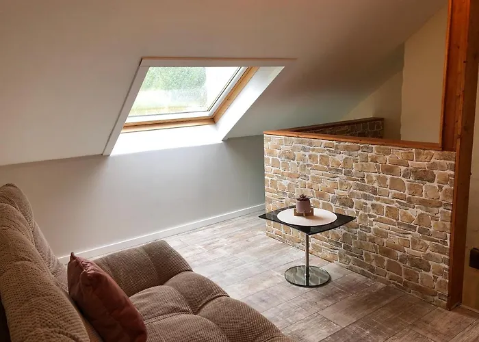 Vue Sur Le Potager Appartement Scheidgen