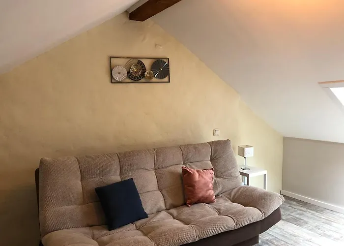 Appartement Vue Sur Le Potager Scheidgen