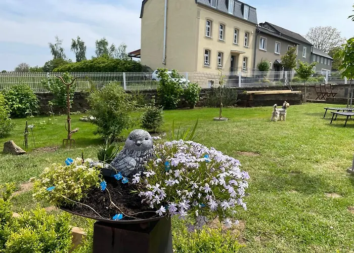 Vue Sur Le Potager Appartement