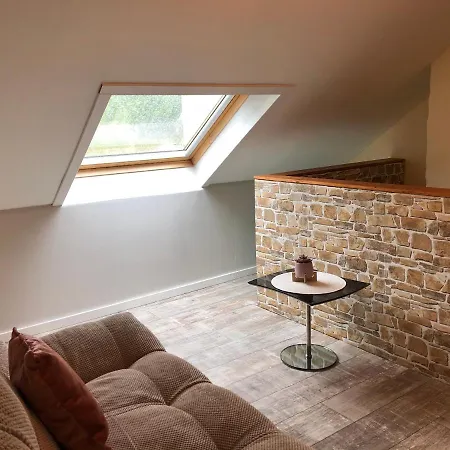 Le Potiron Apartment Scheidgen