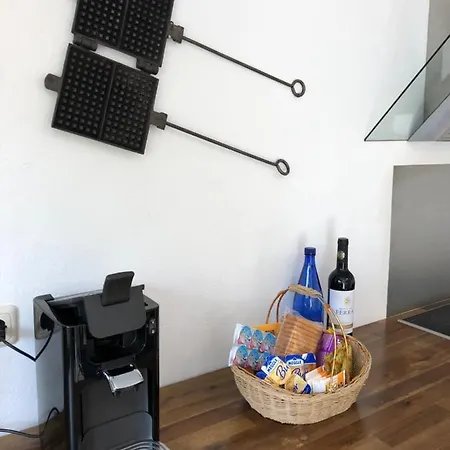 Le Potiron Apartment *