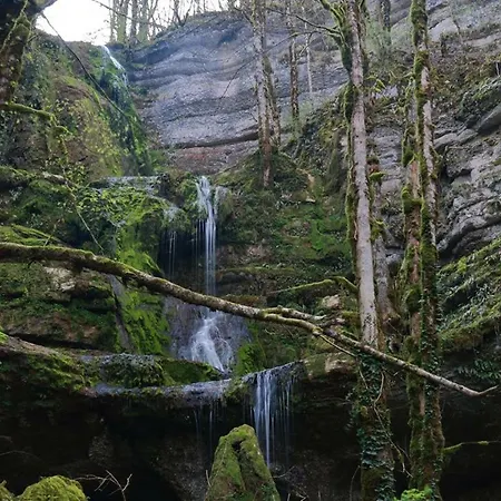 Apartment Le Potiron