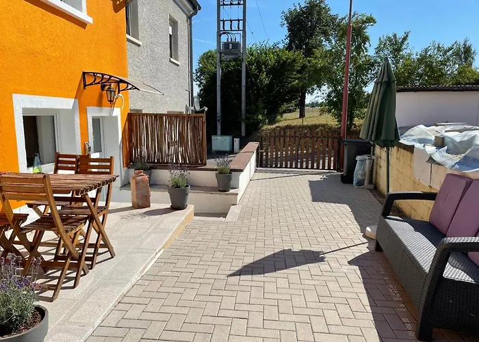 Le Potiron Appartamento Scheidgen