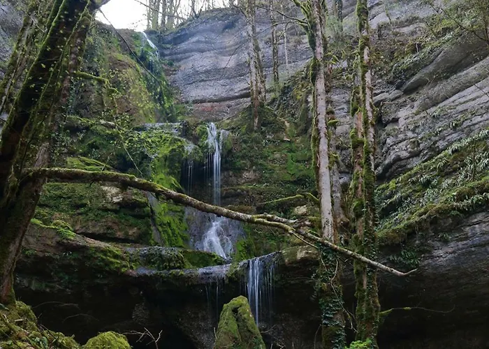 Appartamento Le Potiron